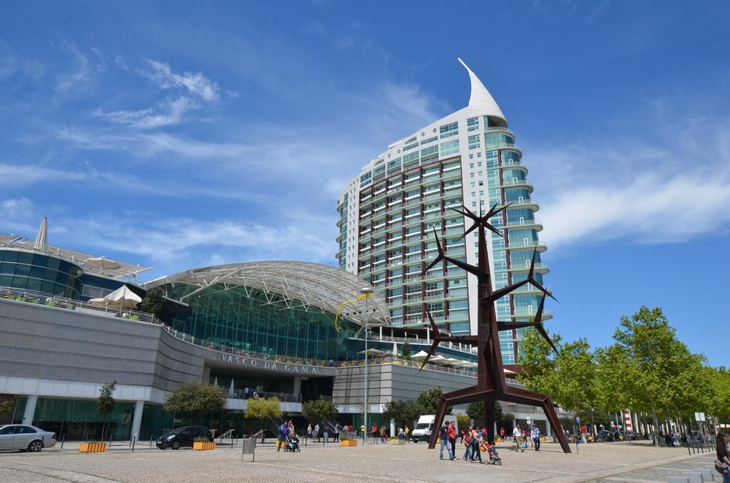 דירות ליסבון Expo Marina Lis מראה חיצוני תמונה
