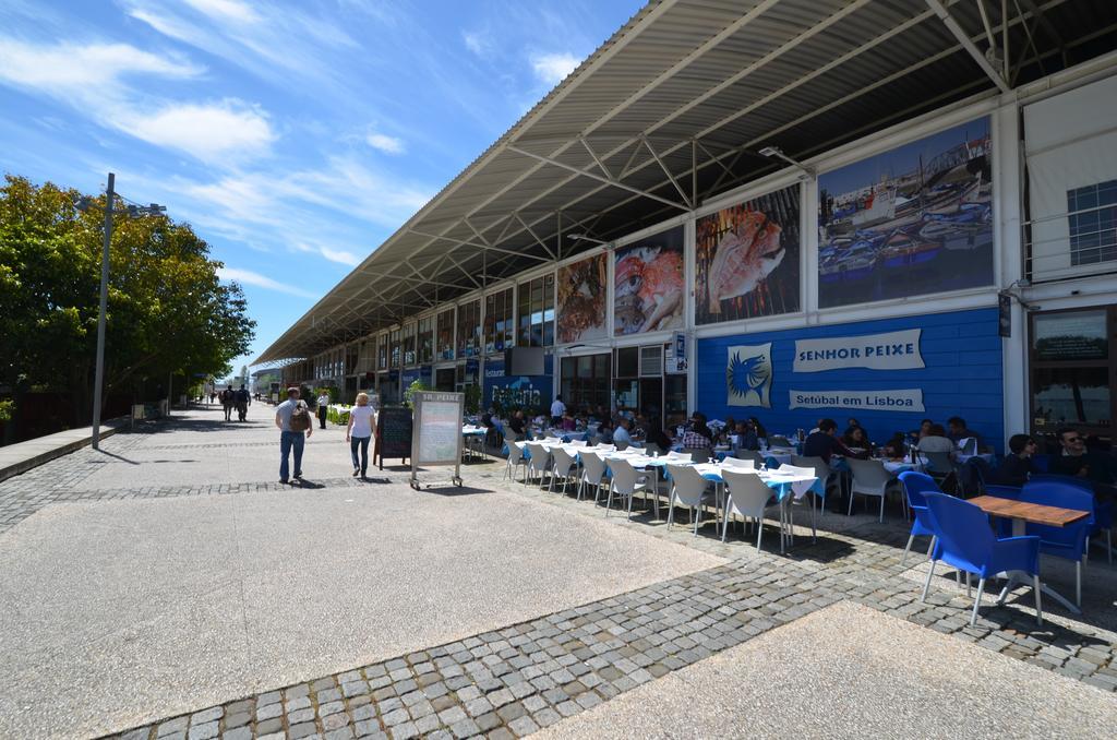 דירות ליסבון Expo Marina Lis מראה חיצוני תמונה