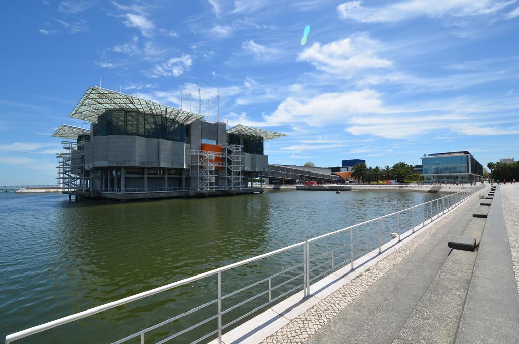 דירות ליסבון Expo Marina Lis מראה חיצוני תמונה