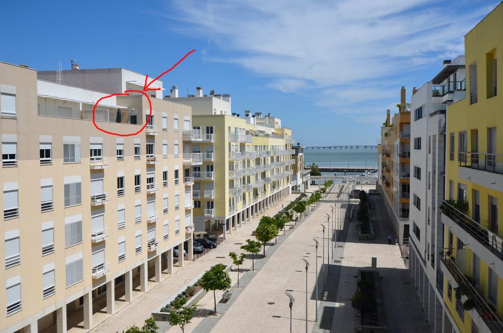 דירות ליסבון Expo Marina Lis מראה חיצוני תמונה