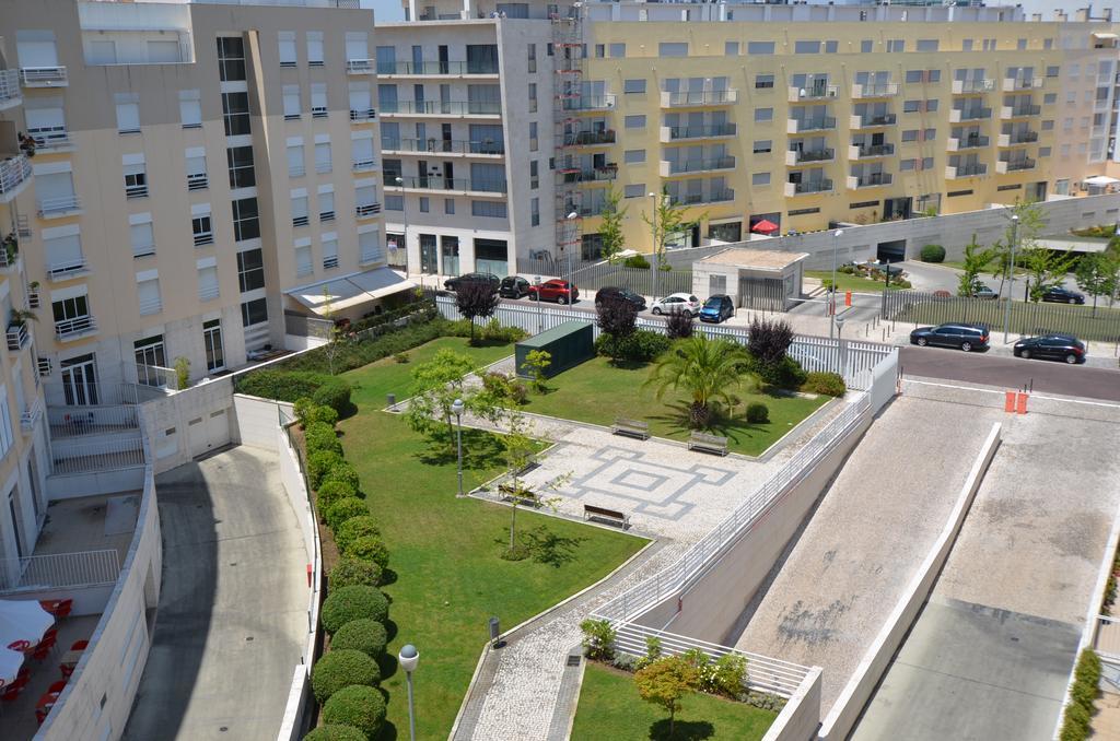 דירות ליסבון Expo Marina Lis מראה חיצוני תמונה